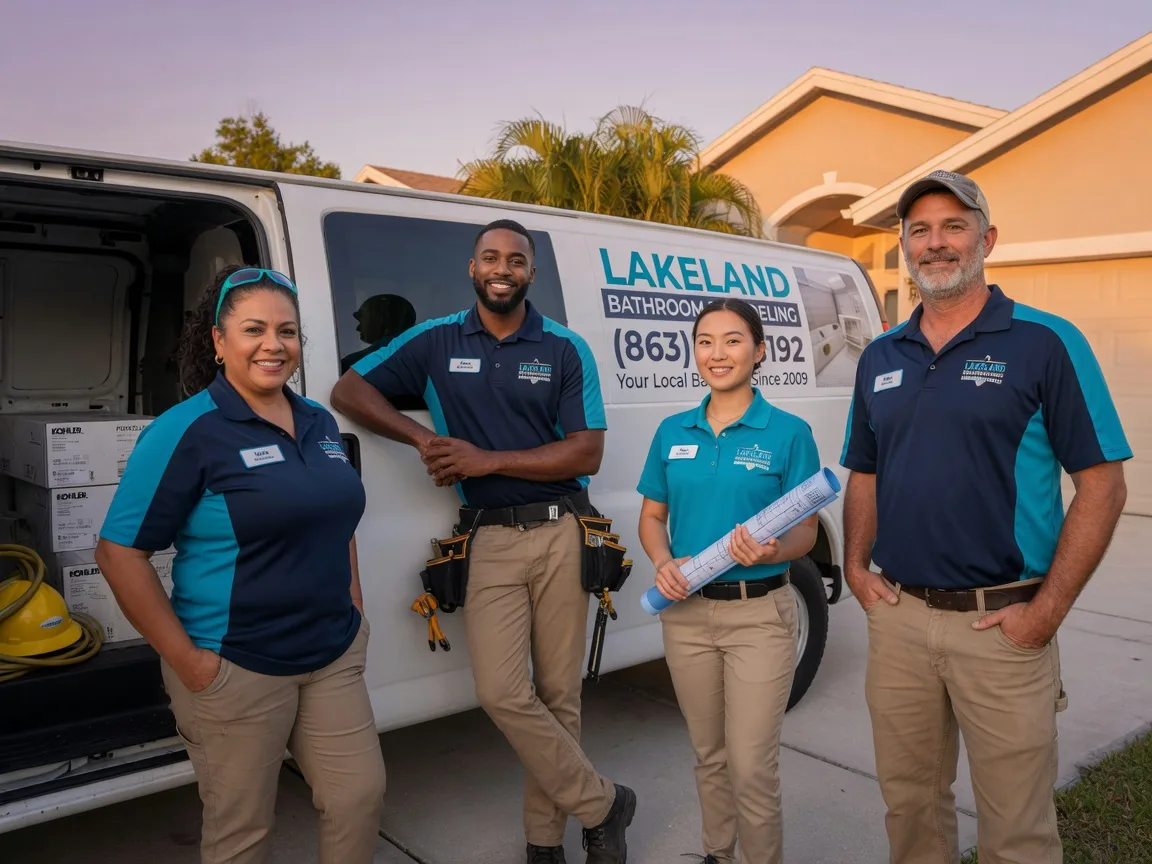 Bathroom Remodeling company in Perry, FL