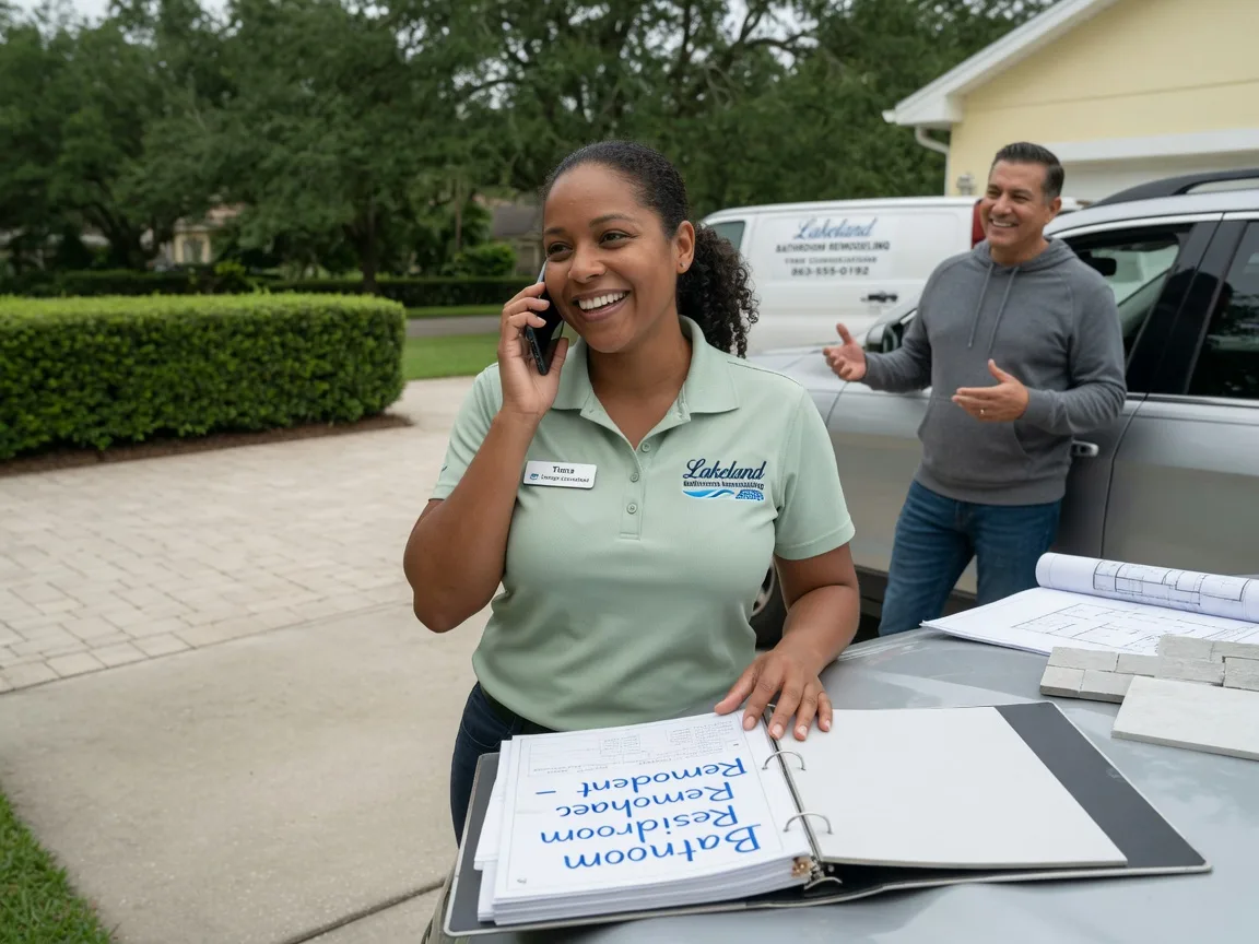 Bathroom Remodeling Perry, FL FAQs